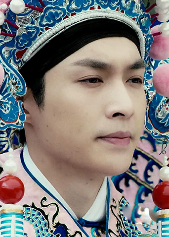 《 老九门番外之二月花开》片段:张艺兴化身京剧戏子"功夫"了得