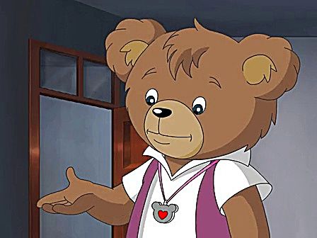 杰米熊之甜心集结号