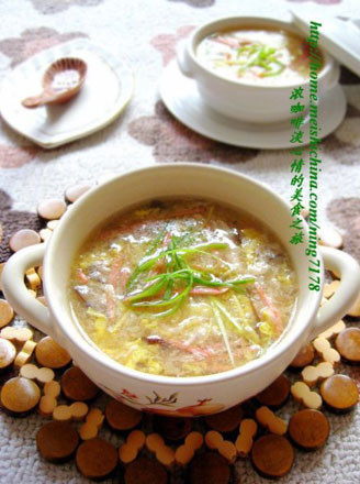 宋嫂鱼羹