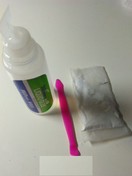 做水晶泥中硼砂水可以用什么代替?