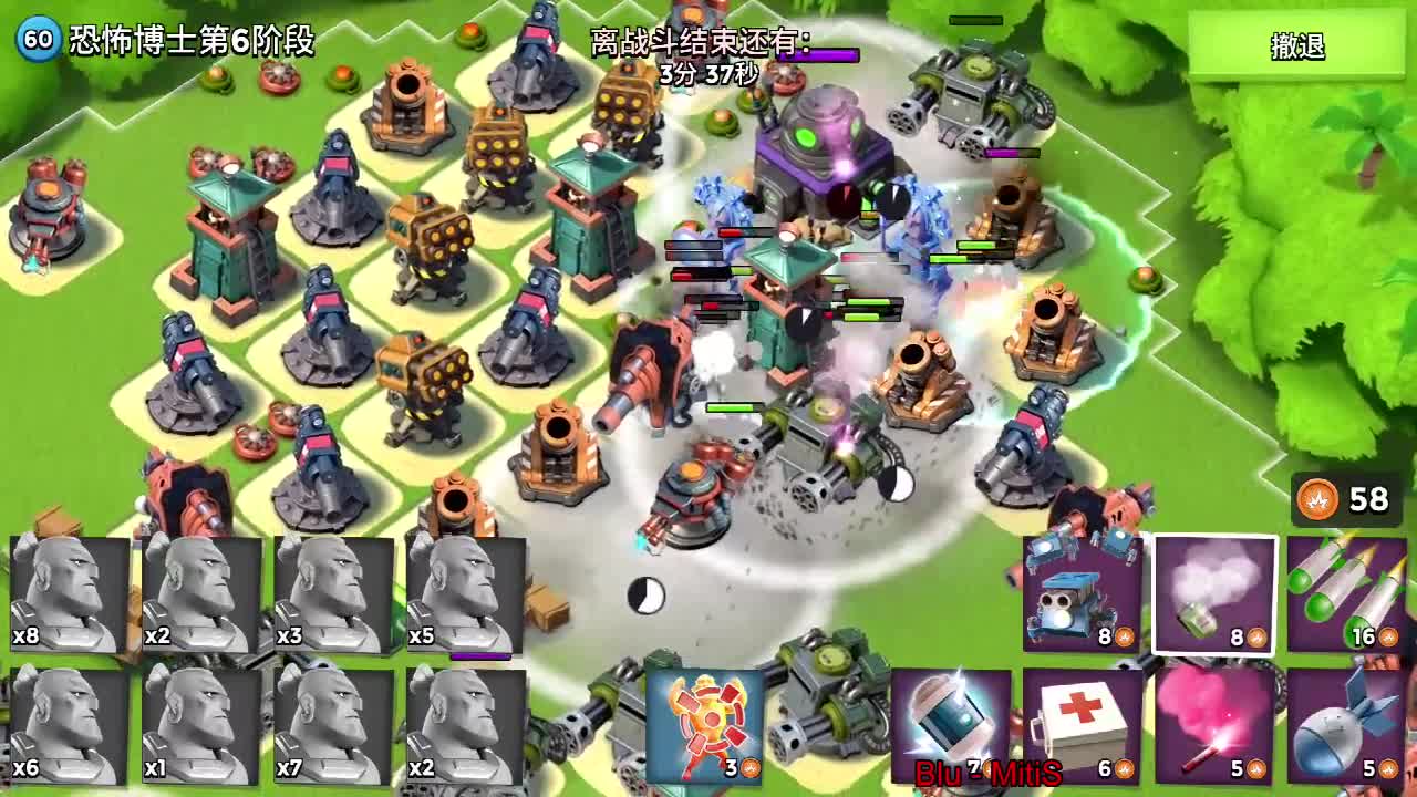 海岛奇兵:野人王竟然遭遇滑铁卢,到底发生什么事?-超人jax