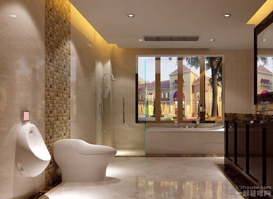 唯艺嘉业装饰 卫生间漏水补漏方法