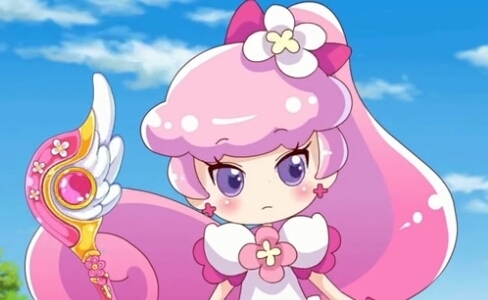 小花仙后来千韩是黑暗魔女吗?