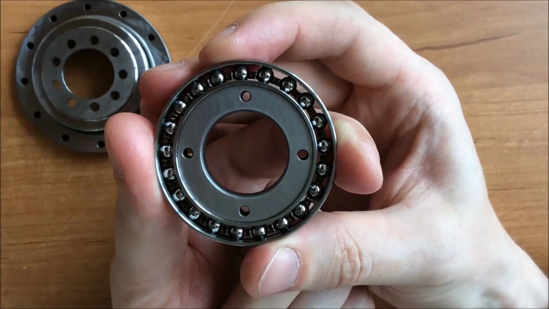 harmonic谐波 齿轮减速器 (70mm, 50nm, 160-1)