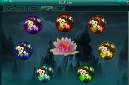 葫芦娃各有什么技能