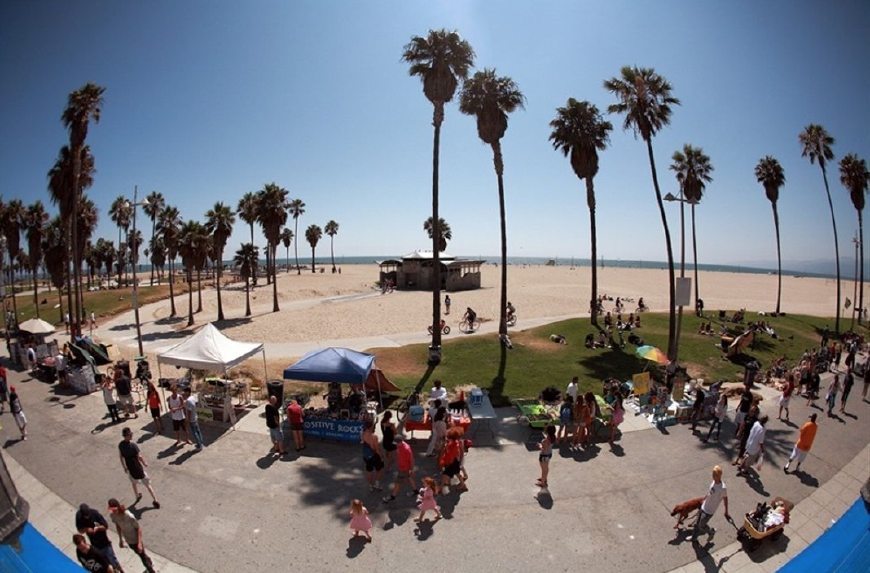 洛杉矶10大必游景点