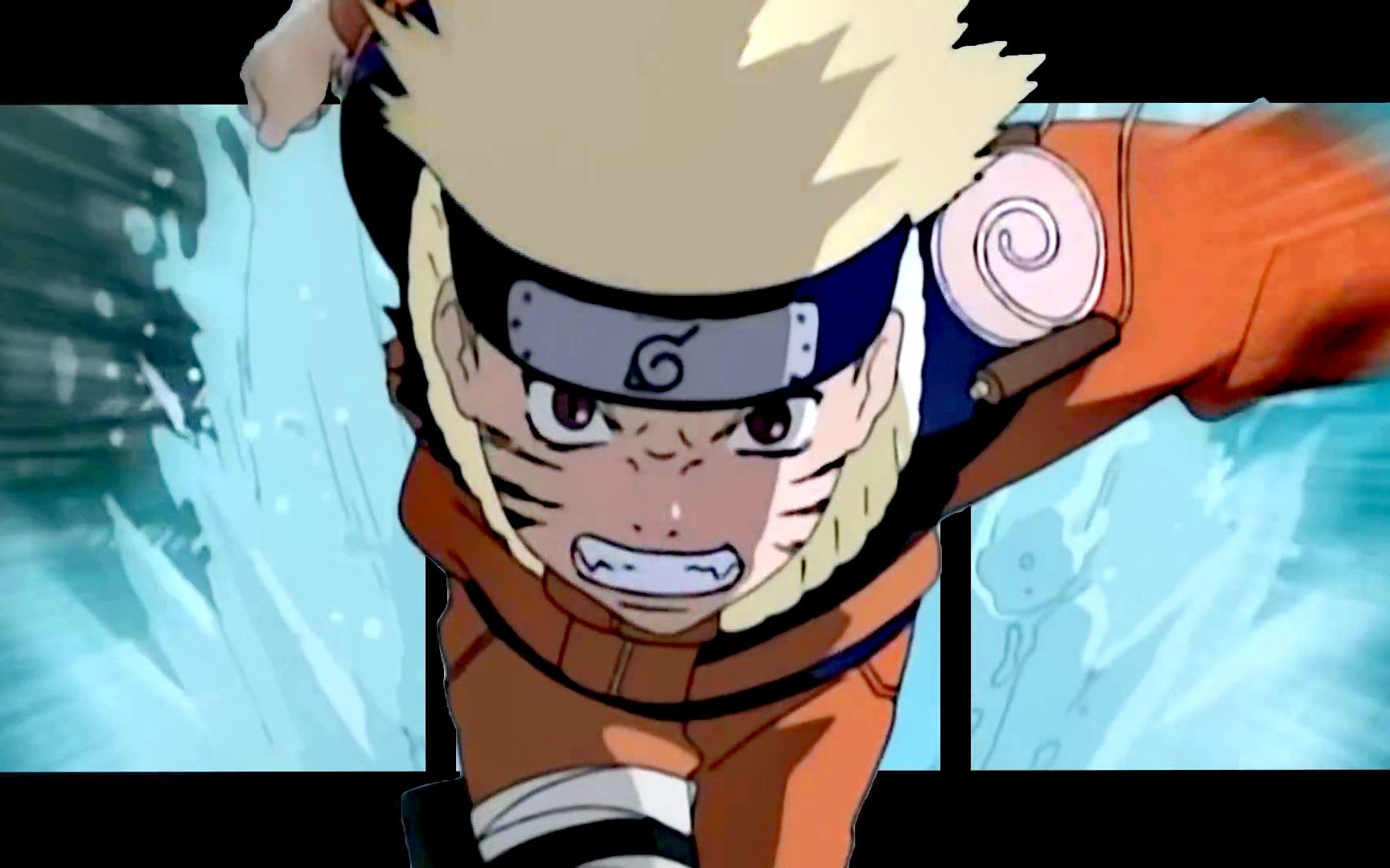 【裸眼3d/火影忍者】经费燃烧,重温鸣佐终结之谷斩不断的羁绊