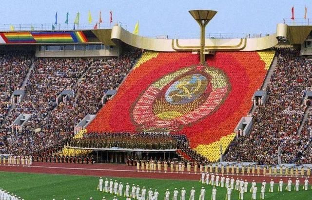 奥运会从未缺席的国家