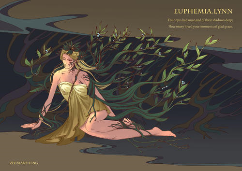 与古希腊神话相关的是月桂树,月桂树也是一种植物,在古希腊神话中有一