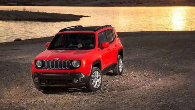 jeep 自由侠,180ts 自动四驱全能 敞篷版,运动感十足!