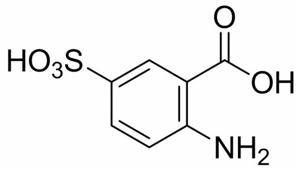 磺基的结构式
