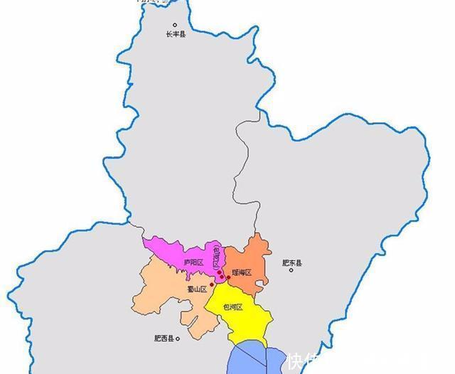 安徽的县市都是什么