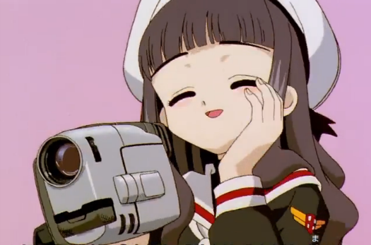 百变小樱中大道寺知世图片