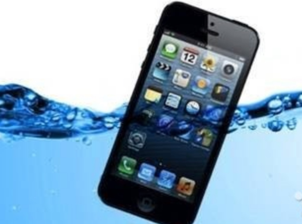 声器进水了,外放没有声音,指纹解锁没反应怎么