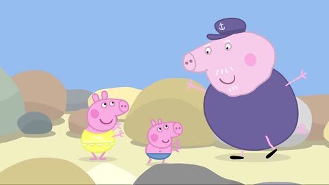 小猪佩奇第二季(第07集)