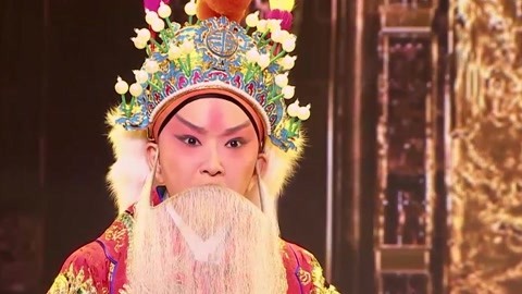 《传承中国》王佩瑜传承社唱《珠帘寨·解宝》选段