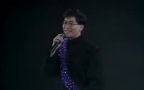 [图]陈百强紫色个体演唱会1991演唱会完整版