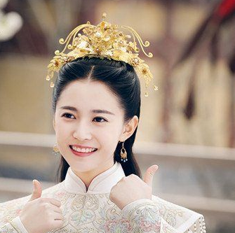 锦绣未央中魏国公主扮演者
