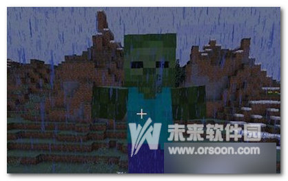 我的世界巨型僵尸召唤指令