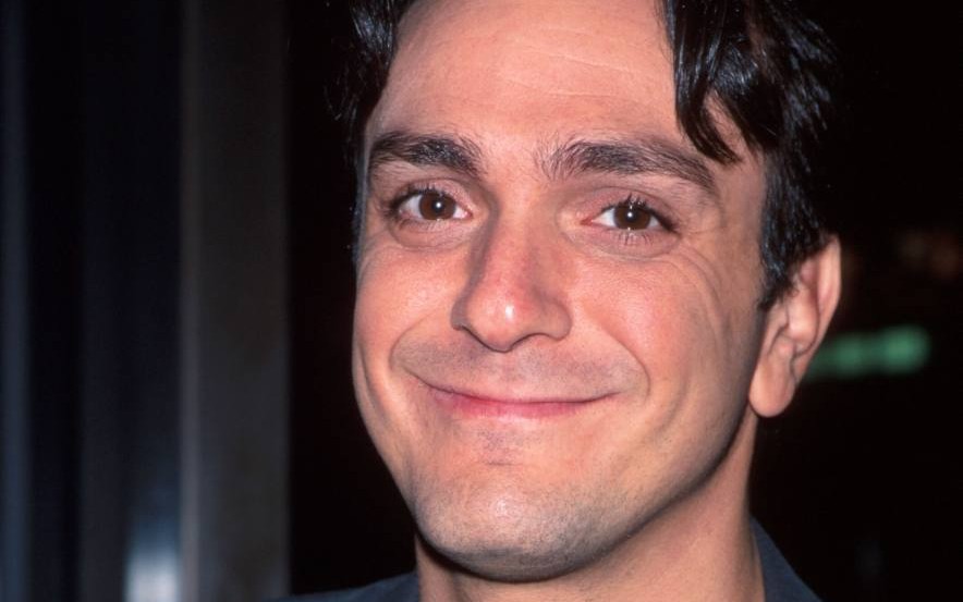 【老友记】演员盘点21- b>汉克·阿扎利亚 /b>(hank azaria)