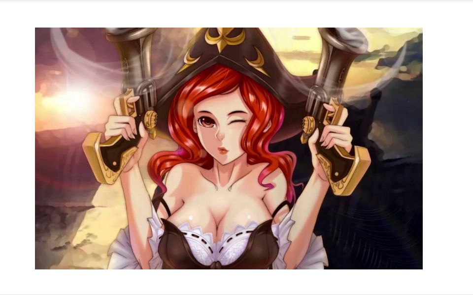  b>lol 赏金 /b>猎人-女枪 黄金白金分段排位第一视角