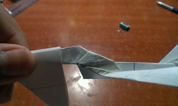 怎么折歼10战机