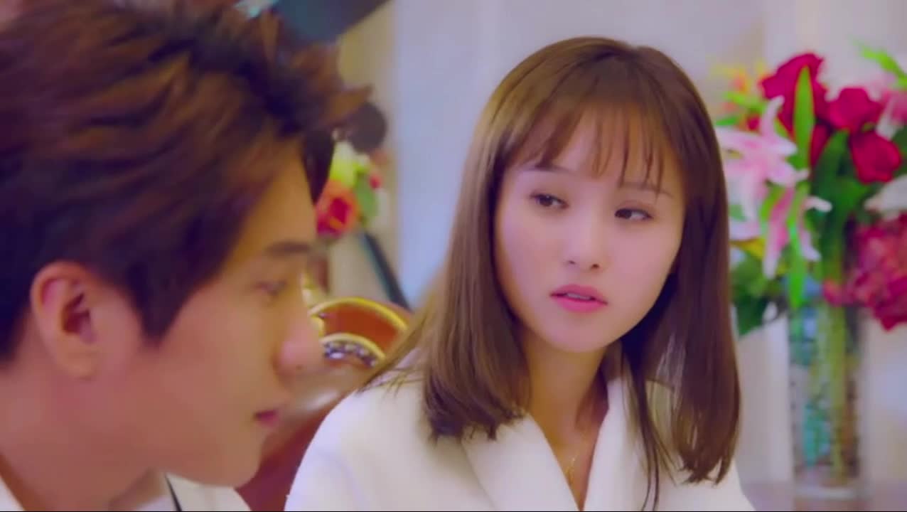 徐丁,你一天不欺负冯芷墨就难受是不是!