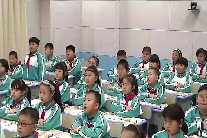 [图]青岛版小学数学二年级下册十 奥运在我心中——总 复 习-刘老师优质课公开课教学视频