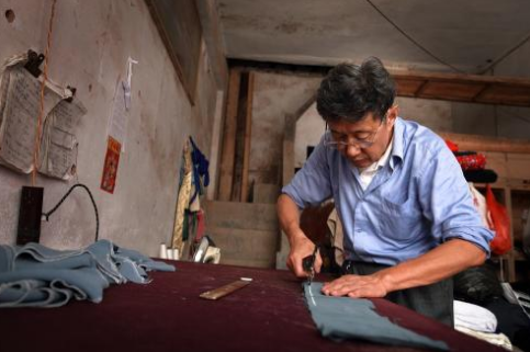 古代裁缝叫什么?