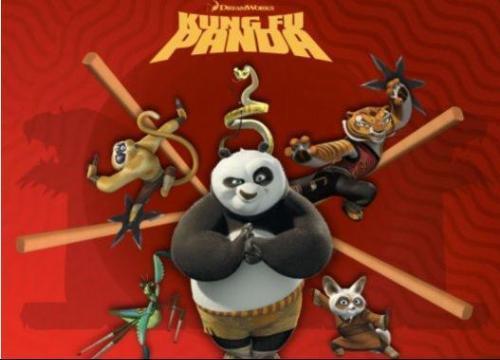 功夫熊猫2国语版高清下载