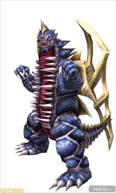 这种怪兽是哪个奥特曼里的.第几集?