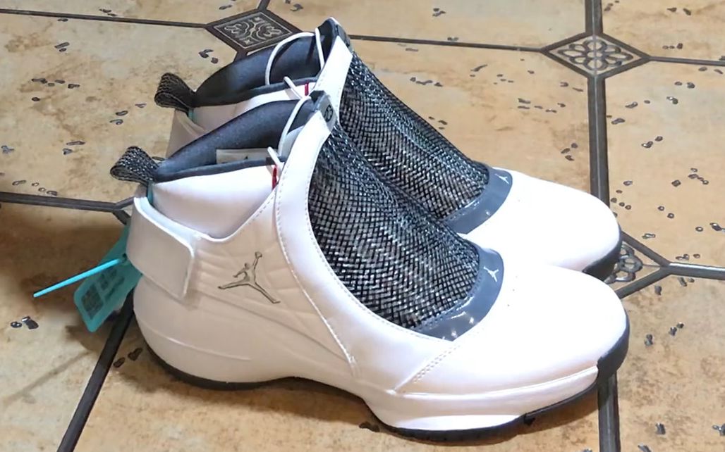 aj19甜瓜 安东尼开箱