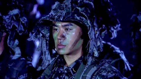 《我是特种兵之利刃出鞘》徐佳成功走上颜值巅峰