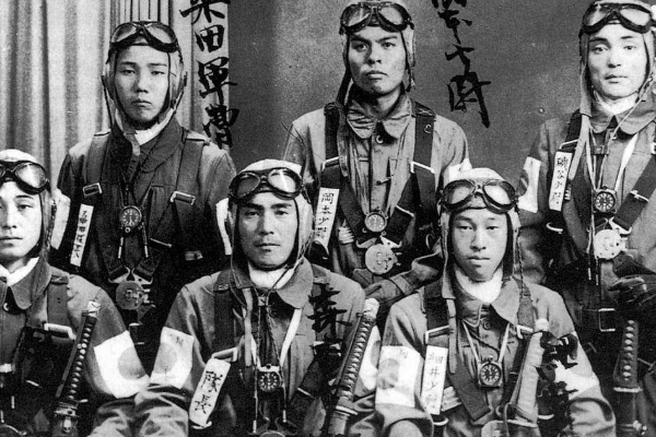 山口多闻的悲情人物