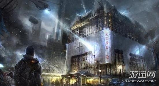 《全境封锁》黄金版送的东西在哪领?