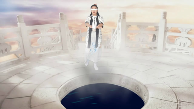 翻拍 b>三生三世十里桃花白浅跳诛仙台 /b>下凡,经典剧情再现江湖