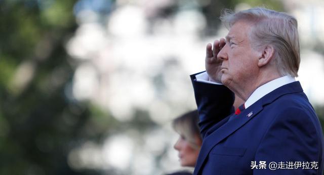 特朗普对美国承诺