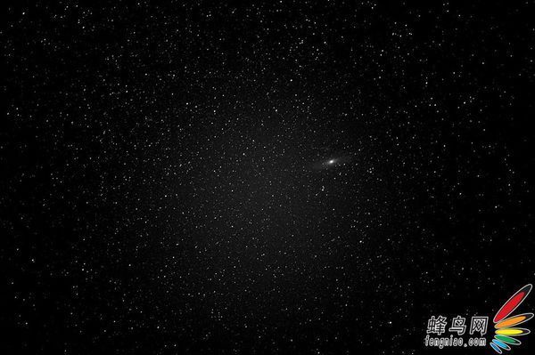 用望远镜看星空你会看到什么?