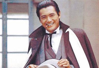 周润发洗车被扇巴掌是真的吗?