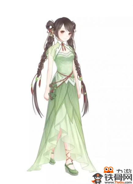 暖暖环游世界端午节套装是什么