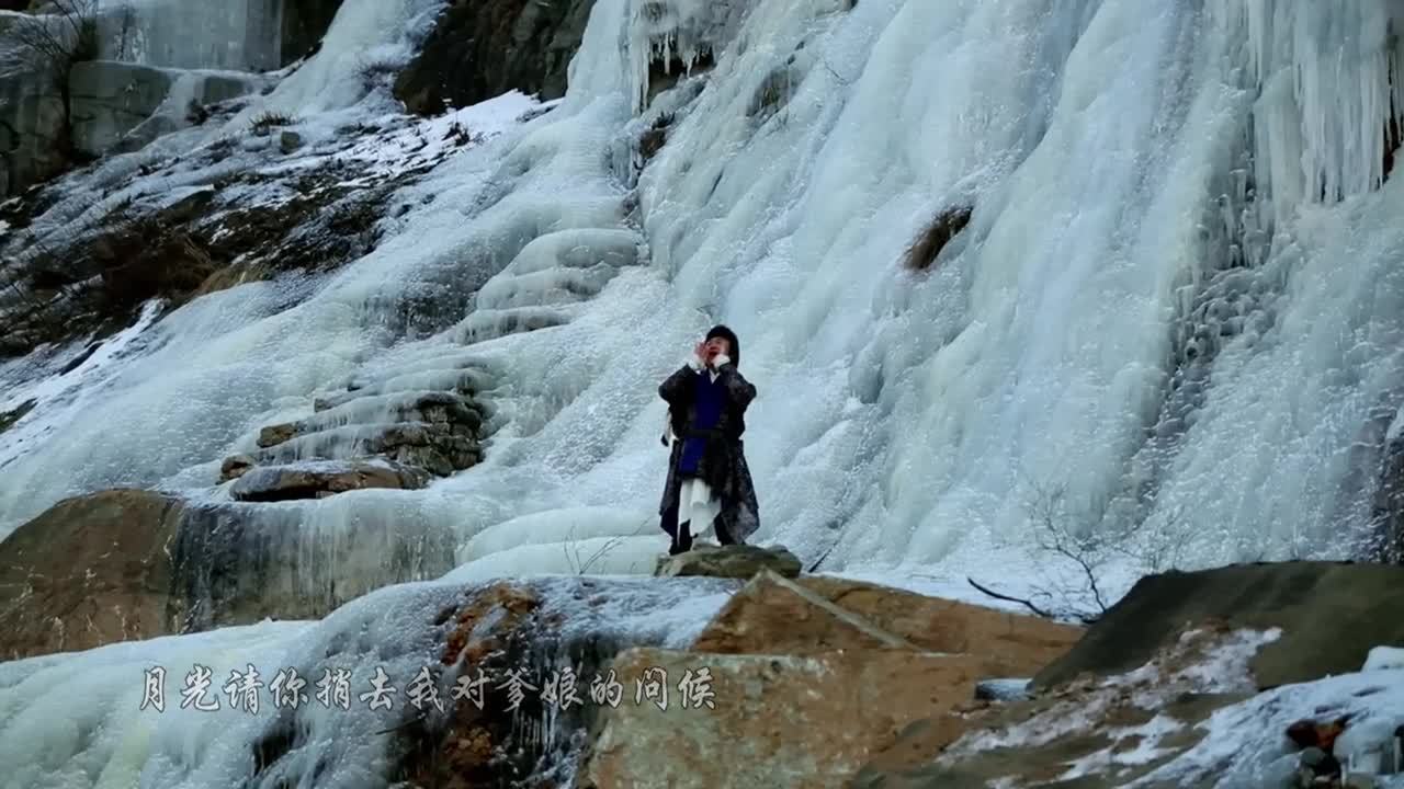 [图]爹娘的眼泪只为儿女流