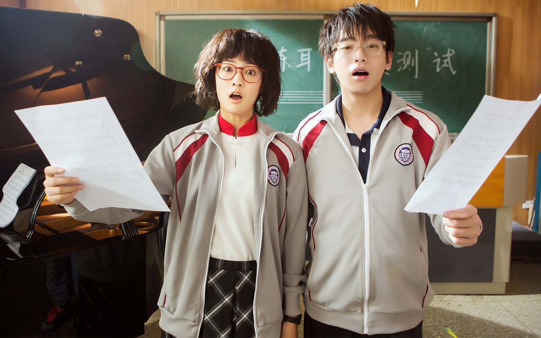 《闪光少女》青春就是一呼啸而过的"中二病"