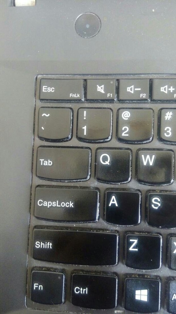 电脑键盘ESC键上的fnlink代表什么意思?