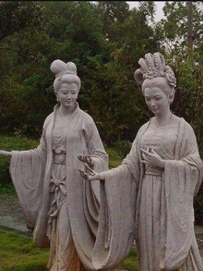 历史上的大乔和小乔到底谁更漂亮?