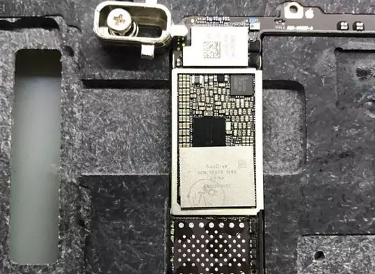 苹果7老是自动重启