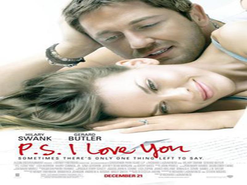 [图]「秒懂百科」一分钟了解《p.s.i love you》