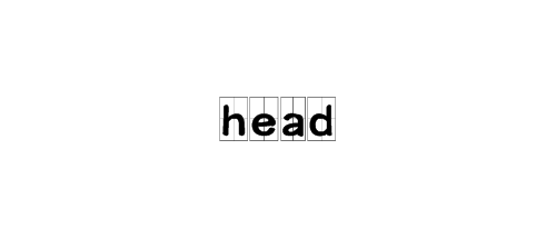 head怎么读?