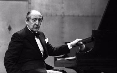 [图]Vladimir Horowitz plays Mozart- Concerto No. 23 (1987)