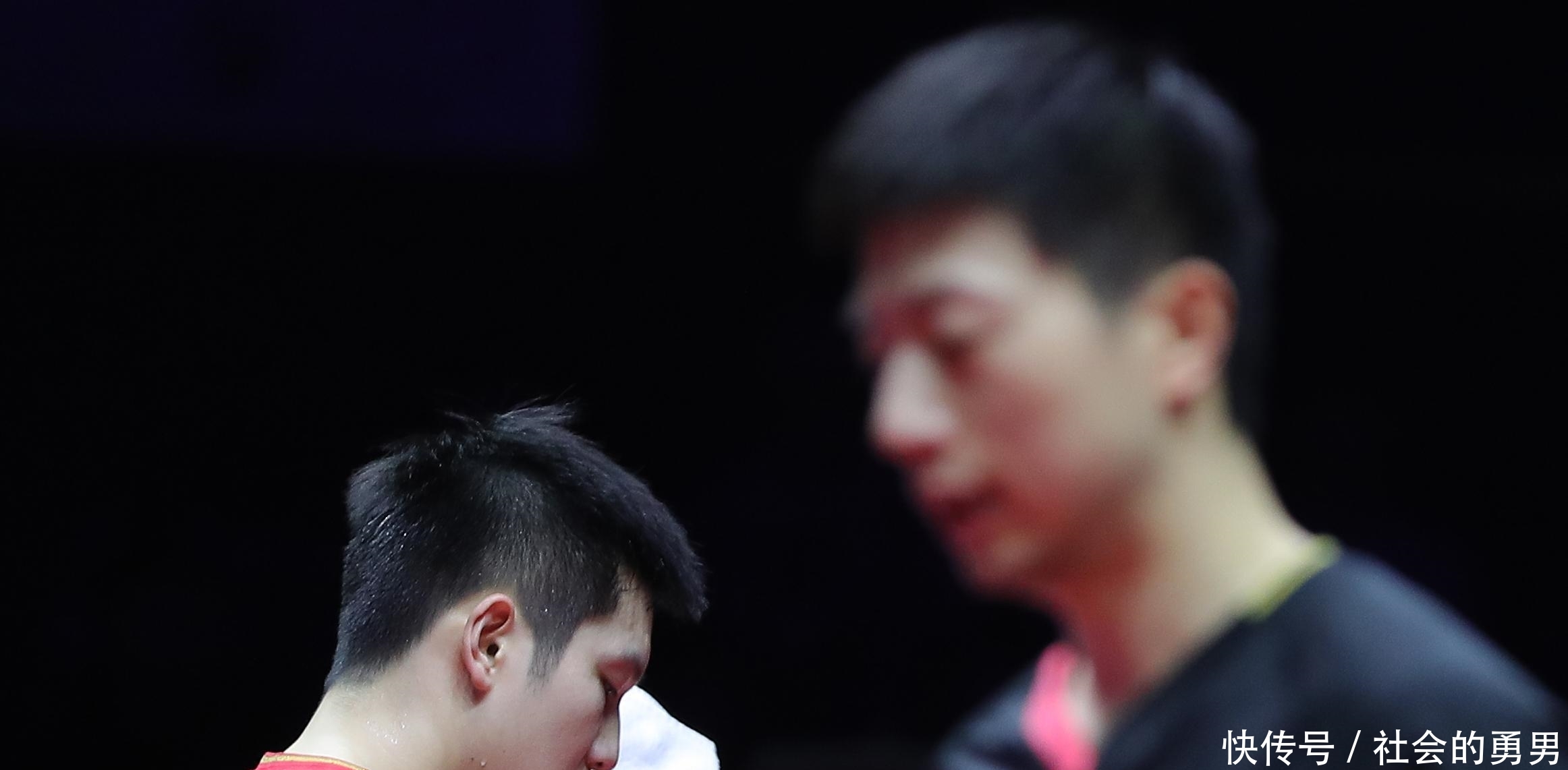 马龙樊振东郑州