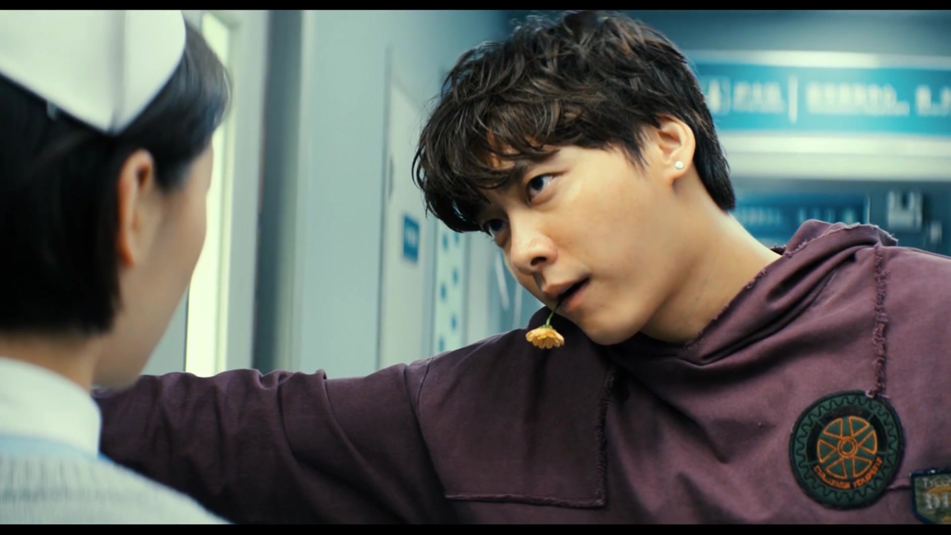 【李易峰】 年少有为 动物世界郑开司视频剪辑